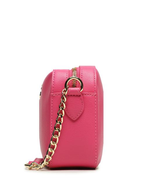 HOLLIES Mini Bag a tracolla fuxia - Borse Donna
