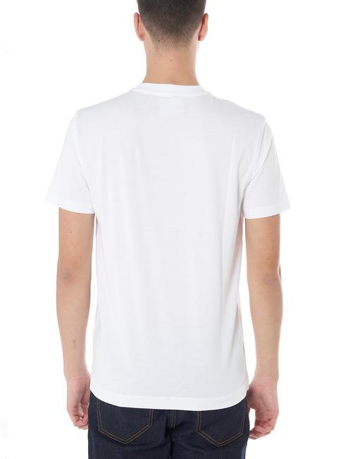 LANUS T-shirt in cotone whitex - T-shirt Uomo
