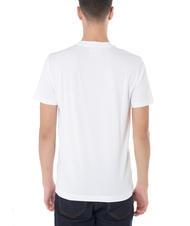 JOHN RICHMOND LANUS T-shirt in cotone whitex - T-shirt Uomo - 2