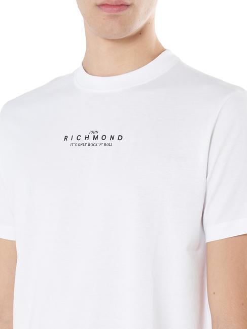 LANUS T-shirt in cotone whitex - T-shirt Uomo