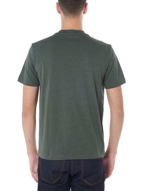 LANUS T-shirt in cotone milit.chic - T-shirt Uomo