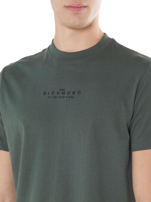 LANUS T-shirt in cotone milit.chic - T-shirt Uomo