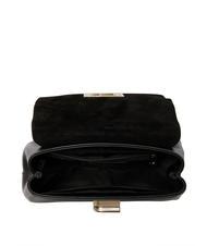 FURLA 1927 Mini bag a mano, con tracolla, in pelle Nero - Borse Donna - 3