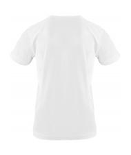 NORTH SAILS LOGO T-shirt in cotone bianco - T-shirt Uomo - 2