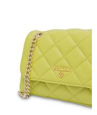 POLLINI WALTZER NIGHT Borsa a spalla piccola lime - Borse Donna - 4