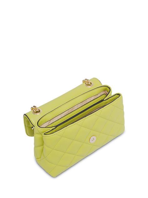 WALTZER NIGHT Borsa a spalla piccola lime - Borse Donna