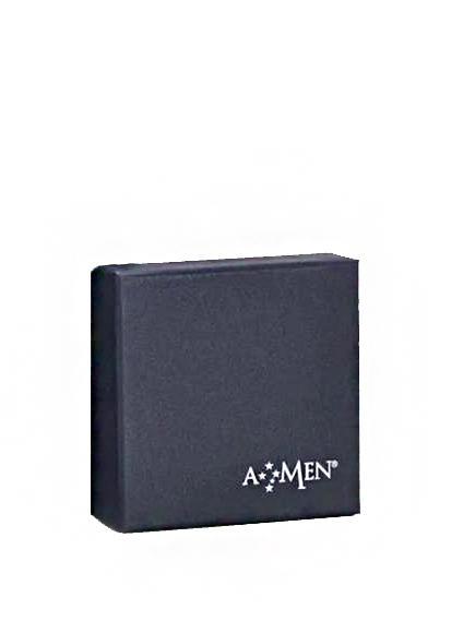 COCCOLE Bracciale in argento charms cuori rodio - Bracciali Donna