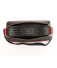 POLLINI Heritage Classic Borsa a tracolla nero lacca - Borse Donna - 4