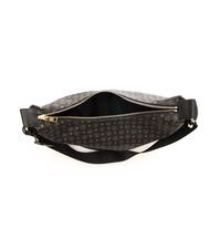 POLLINI Heritage Classic Borsa a spalla, con dettagli in pelle Nero - Borse Donna - 4