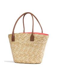 MANDARINA DUCK SEASHELL STRAW Borsa a spalla - Borse Donna