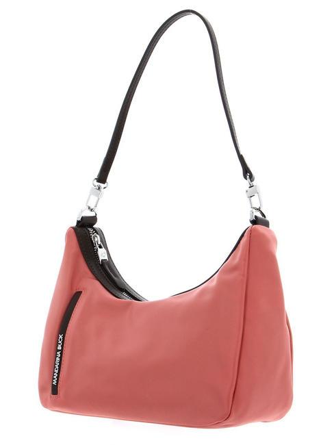 HUNTER Borsa a spalla con tracolla peach - Borse Donna