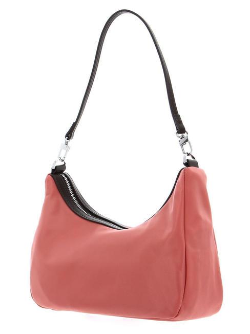 HUNTER Borsa a spalla con tracolla peach - Borse Donna