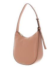 MANDARINA DUCK LUNA Borsa sacca in pelle desert sand - Borse Donna - 2