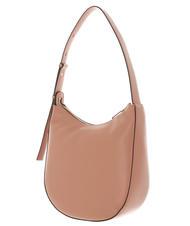MANDARINA DUCK LUNA Borsa sacca in pelle desert sand - Borse Donna - 3