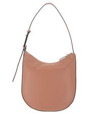 MANDARINA DUCK LUNA Borsa sacca in pelle desert sand - Borse Donna - 4