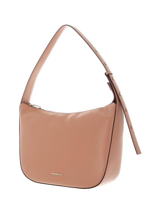 LUNA Borsa in pelle a spalla desert sand - Borse Donna