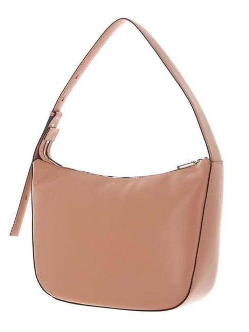 LUNA Borsa in pelle a spalla desert sand - Borse Donna