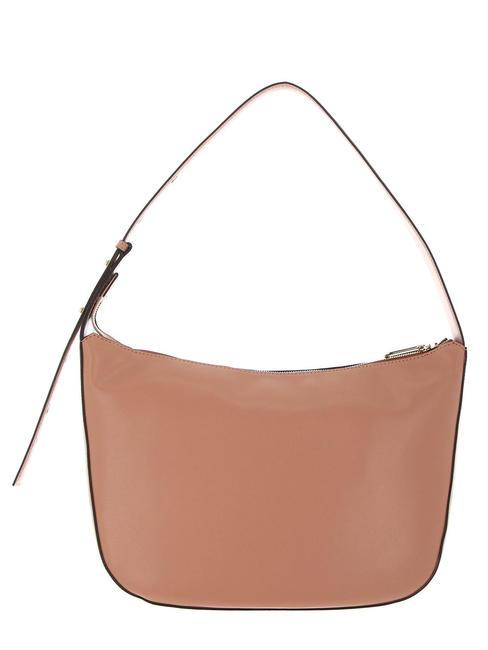LUNA Borsa in pelle a spalla desert sand - Borse Donna