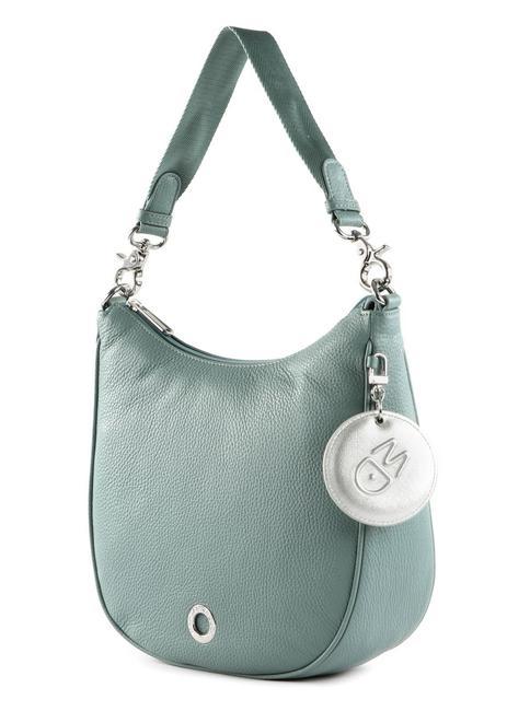 MELLOW LEATHER Borsa sacca in pelle mistral - Borse Donna
