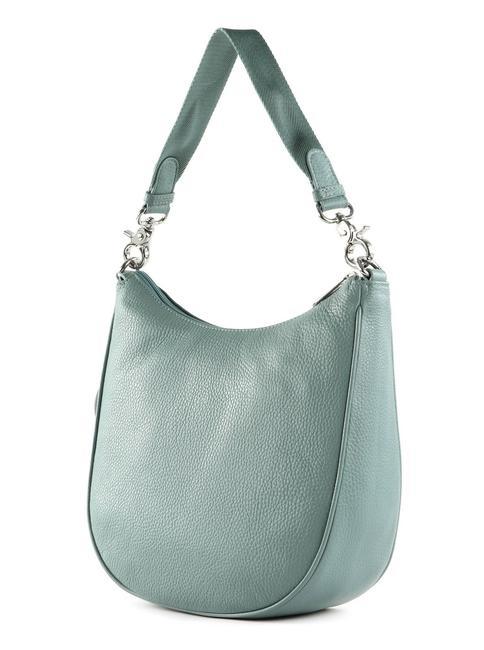 MELLOW LEATHER Borsa sacca in pelle mistral - Borse Donna