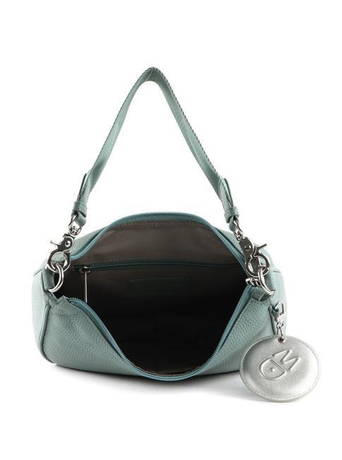 MELLOW LEATHER Borsa sacca in pelle mistral - Borse Donna