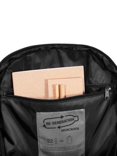 RE-GENERATION Zaino porta pc 15" NERO - Zaini Scuola & Tempo Libero
