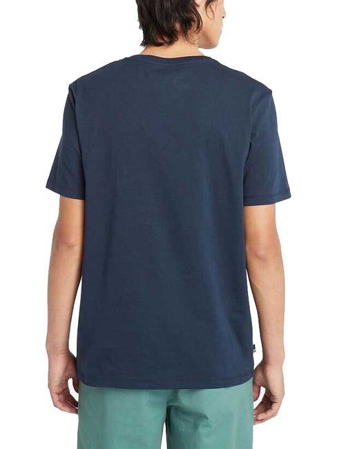 KBEC RIVER T-shirt a mezze maniche freshcor - T-shirt Uomo