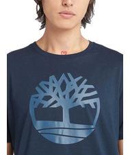 TIMBERLAND KBEC RIVER T-shirt a mezze maniche freshcor - T-shirt Uomo - 3