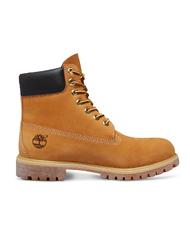 TIMBERLAND 6 INCH PREMIUM Stivaletti in nabuk - Scarpe Uomo