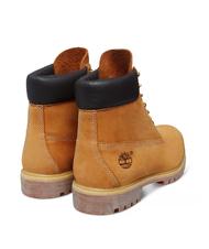 TIMBERLAND 6 INCH PREMIUM Stivaletti in nabuk yellow - Scarpe Uomo - 3