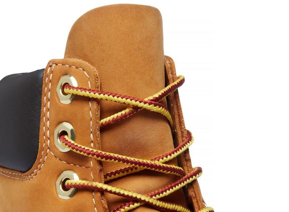 6 INCH PREMIUM Stivaletti in nabuk yellow - Scarpe Uomo