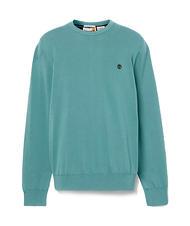 TIMBERLAND WILLIAMS RIVER Maglioncino girocollo sea pine - Maglie Uomo - 4