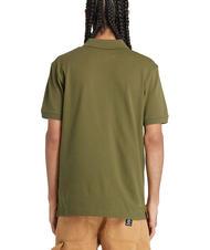 TIMBERLAND MERRYMEETING RIVER Polo in cotone stretch - Polo Uomo