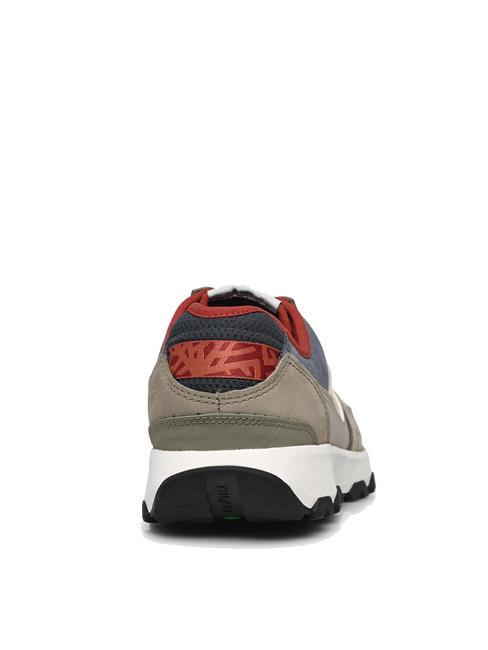 WINSOR PARK Scarpa oxford light taupe nubuck - Scarpe Uomo