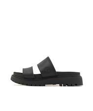 TIMBERLAND CLAIREMONT WAY Sandalo ciabatta in pelle - Scarpe Donna