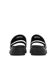 TIMBERLAND CLAIREMONT WAY Sandalo ciabatta in pelle black full grain - Scarpe Donna - 4