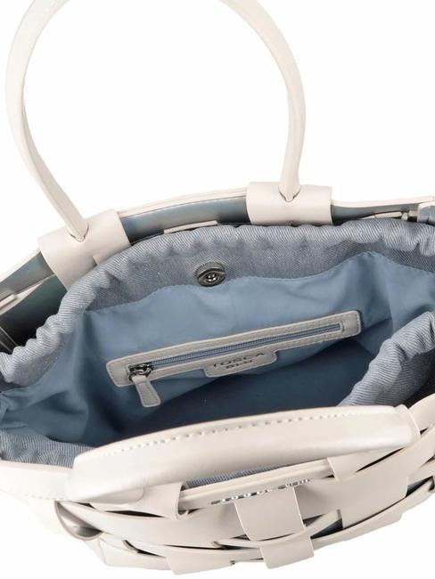 AZALEA  Borsa a mano, con tracolla bianco avorio - Borse Donna