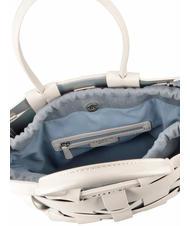 TOSCA BLU AZALEA  Borsa a mano, con tracolla bianco avorio - Borse Donna - 4