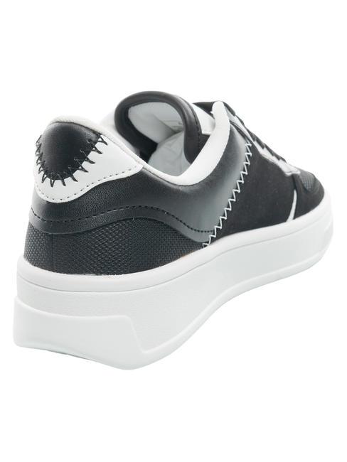 A|X Sneakers Donna black+op.white - Scarpe Donna