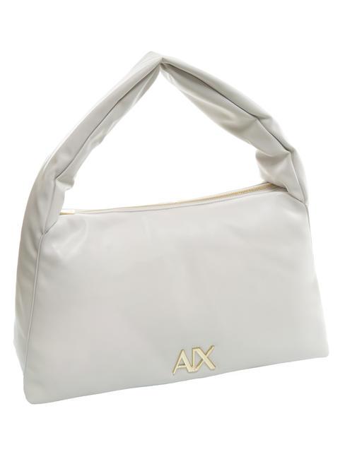 A|X LOG LETTERING Borsa a spalla giselle - Borse Donna