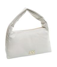 ARMANI EXCHANGE A|X LOG LETTERING Borsa a spalla - Borse Donna
