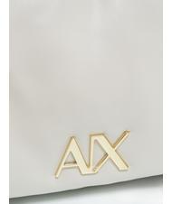 ARMANI EXCHANGE A|X LOG LETTERING Borsa a spalla giselle - Borse Donna - 3