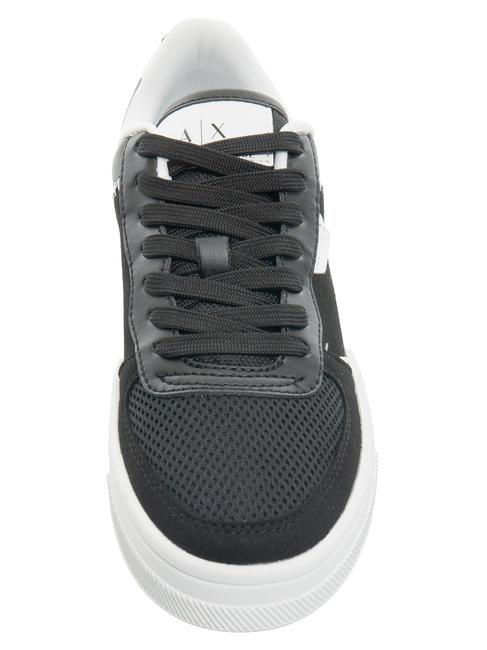 A|X Sneakers Donna black+op.white - Scarpe Donna