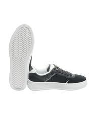 ARMANI EXCHANGE A|X Sneakers Donna black+op.white - Scarpe Donna - 5