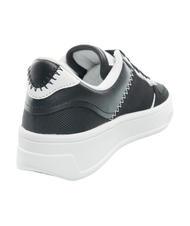 ARMANI EXCHANGE A|X Sneakers Donna black+op.white - Scarpe Donna - 3