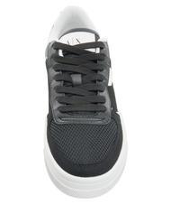 ARMANI EXCHANGE A|X Sneakers Donna black+op.white - Scarpe Donna - 4