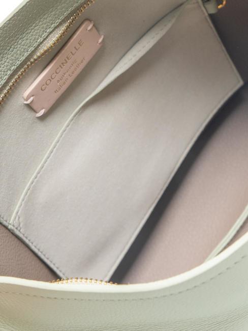 SNIP Borsa a spalla in pelle martellata celad.gr/war.ta - Borse Donna