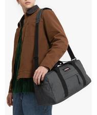 EASTPAK COMPACT + Borsone con tracolla BlackDenim - Borsoni - 5