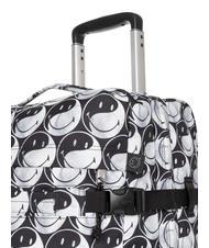 EASTPAK TRANSIT'R S Trolley bagaglio a mano yy black - Bagagli a mano - 4