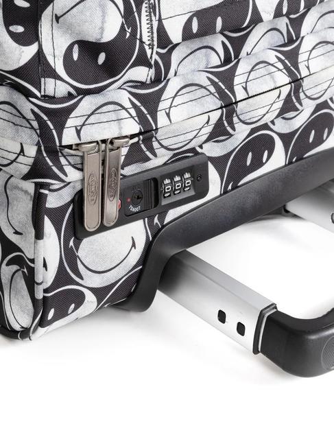 TRANSIT'R S Trolley bagaglio a mano yy black - Bagagli a mano